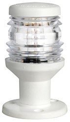 Utility 88 white/360° mooring navigation light 